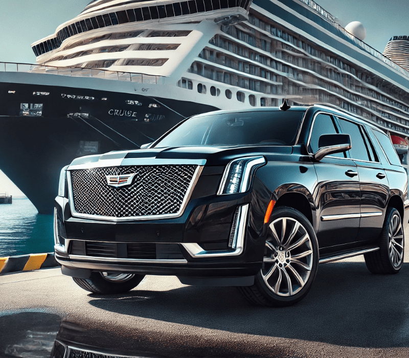 Cruise Ship Transfers