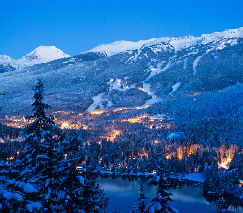 Whistler Transfer