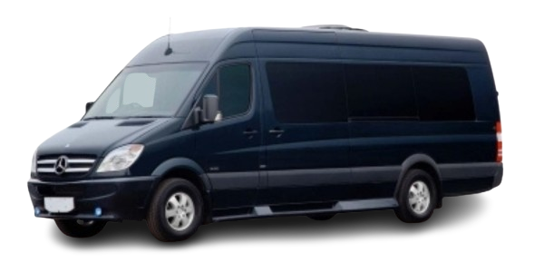 Mercedes Sprinter Van 14 Sitters 