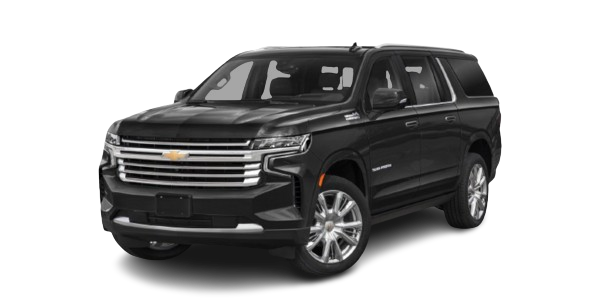 Chevrolet high country suburban 2024