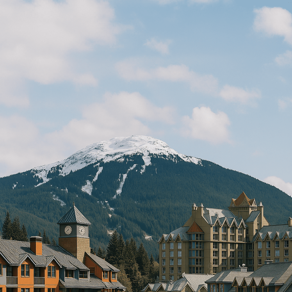 Top 12 Best Places to Stay in Whistler, BC