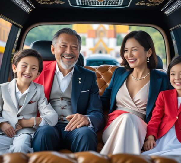 Ad limo family group 