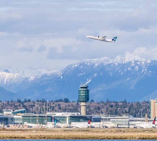 Vancouver Airport