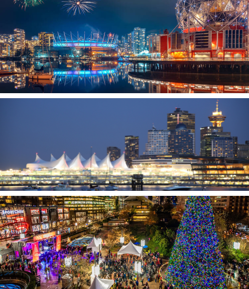 Vancouver Canada Events