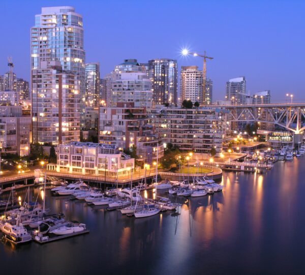 Downtown Vancouver