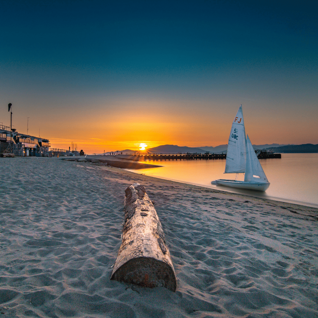 Vancouver summer season