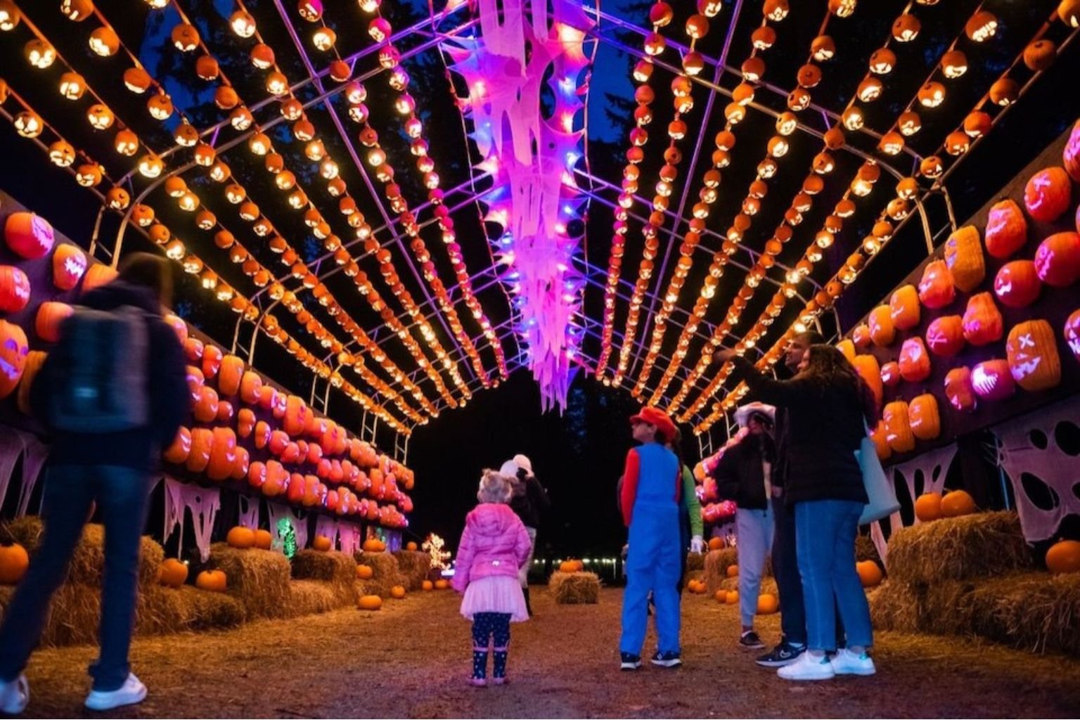 Plan Your Trip to the Burnaby Halloween Festival 2025