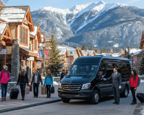 Best Shuttle from Vancouver Airport to Whistler: Why AD Limo Services Is Your Top Choice