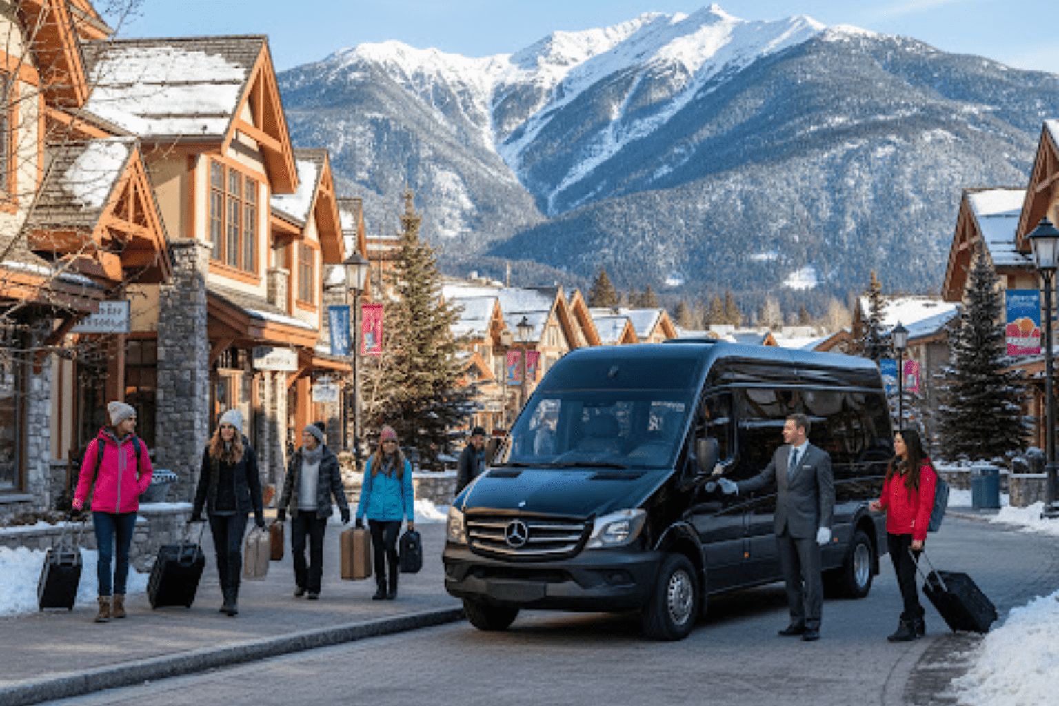 Best Shuttle from Vancouver Airport to Whistler: Why AD Limo Services Is Your Top Choice