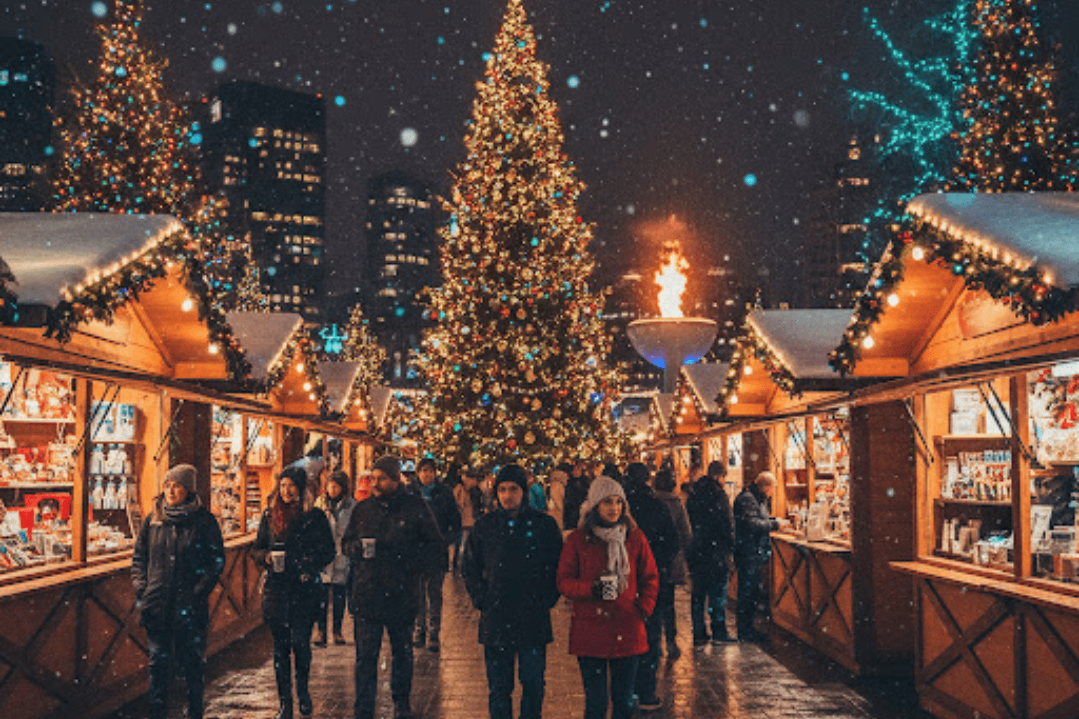 Vancouver Christmas Market 2025 – Complete Visitor Guide for Travelers
