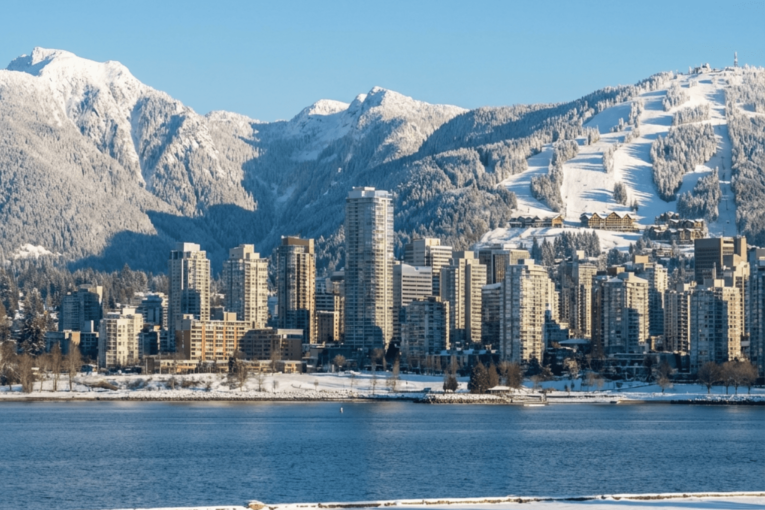 Best Ski Mountain in Vancouver: A Complete Guide to Vancouver’s Top Ski Hills