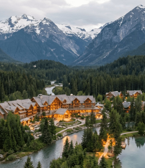 Best Resorts in British Columbia: Complete Travel Guide from Vancouver & Whistler