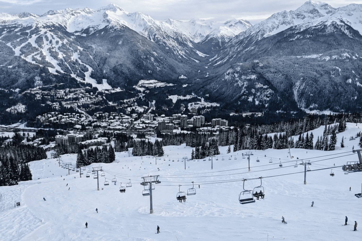 Best family resorts in British Columbia near Vancouver