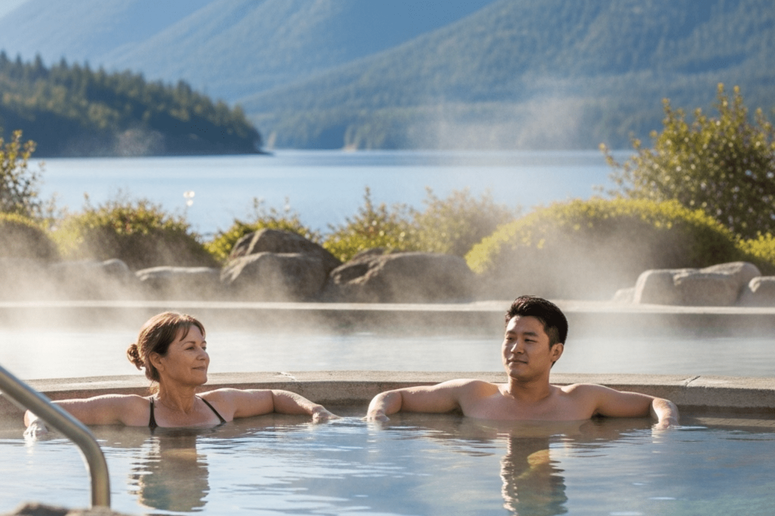 Best family resorts in British Columbia near Vancouver
