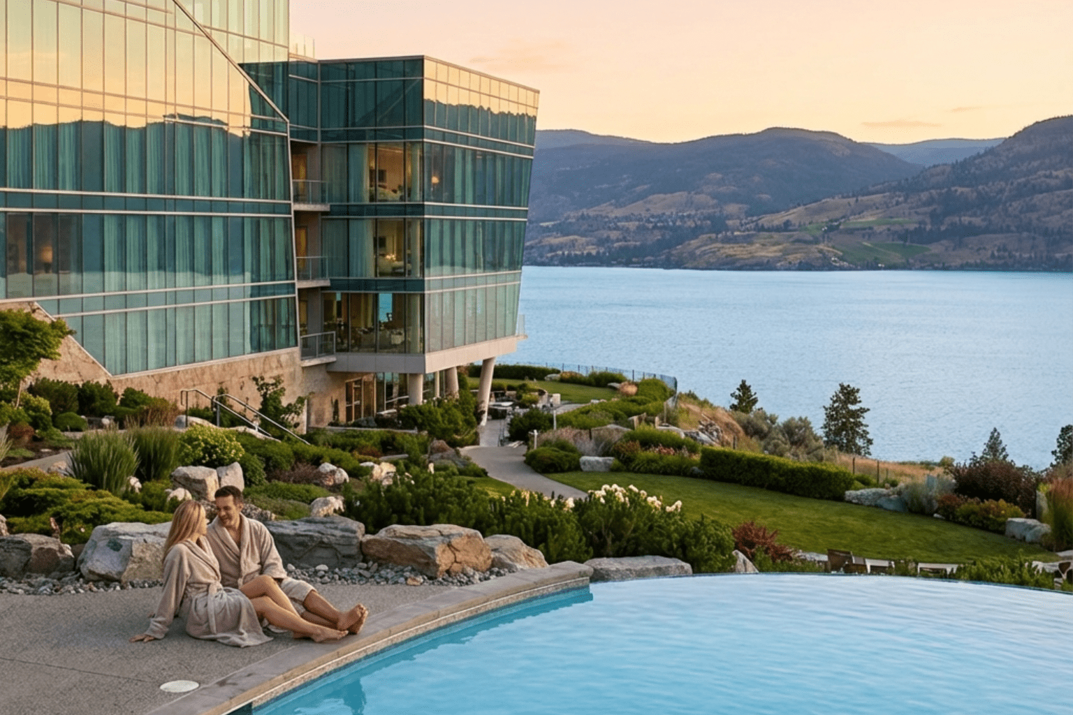 Best spa resorts in British Columbia for luxury wellness travel