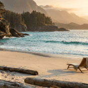 Best beaches on Vancouver Island with scenic Pacific coastline and natural beauty