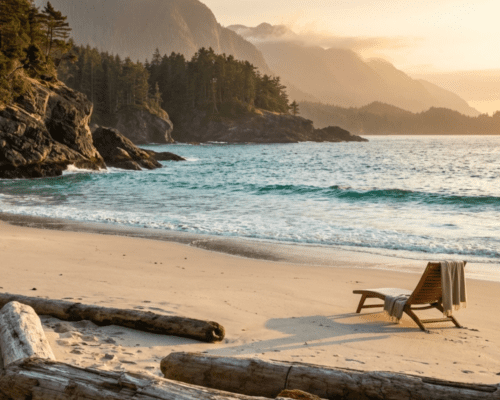 Best Beaches on Vancouver Island – Best Seasons, Best Time & Luxury Travel Guide