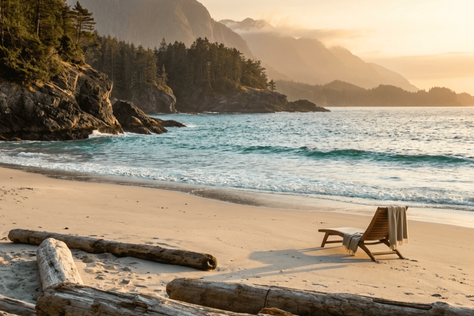 Best beaches on Vancouver Island with scenic Pacific coastline and natural beauty