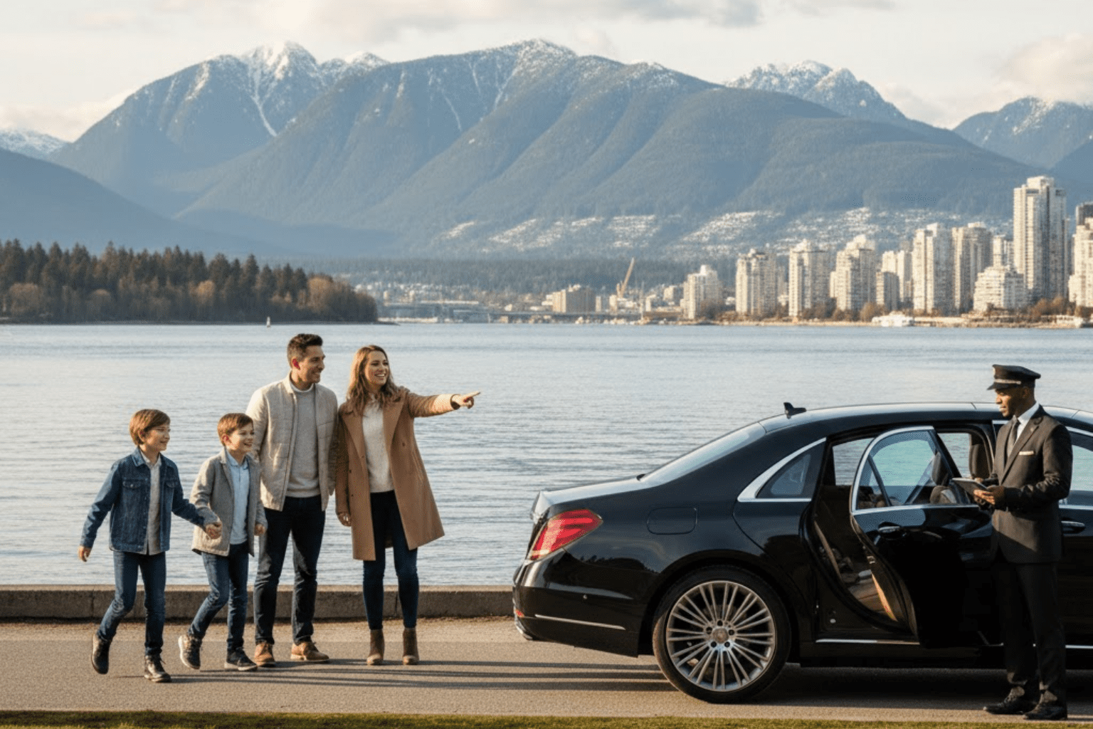 Family-Friendly Activities in Vancouver: The Ultimate Guide for Families Visiting the City