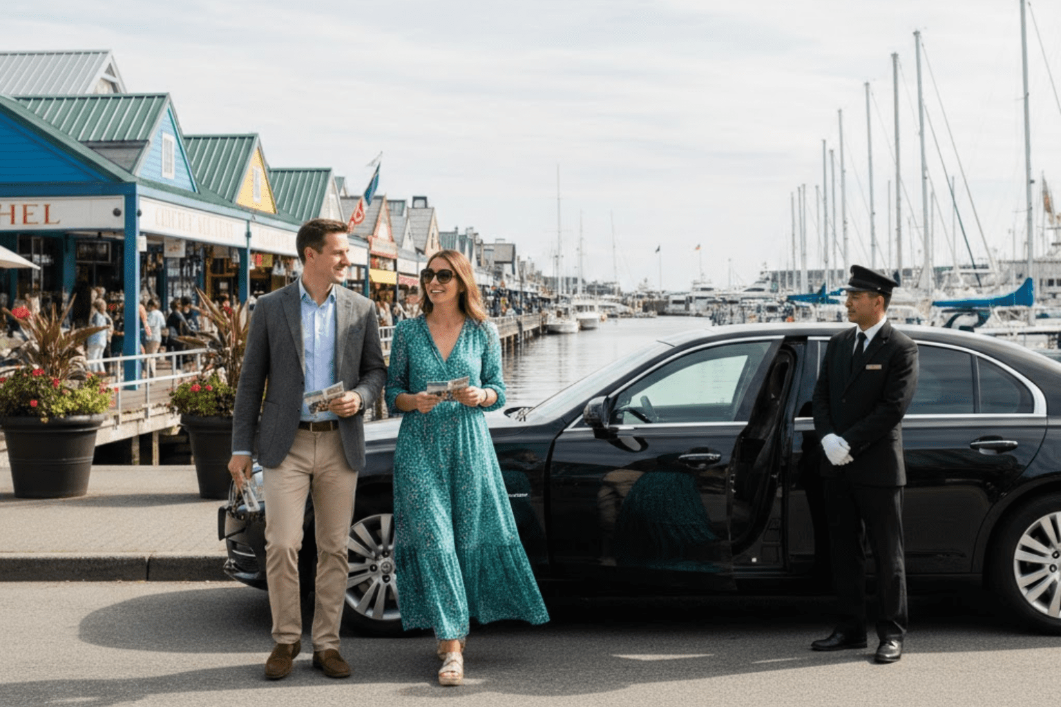 Vine and Hops Wine and Craft Beer Tours in Vancouver