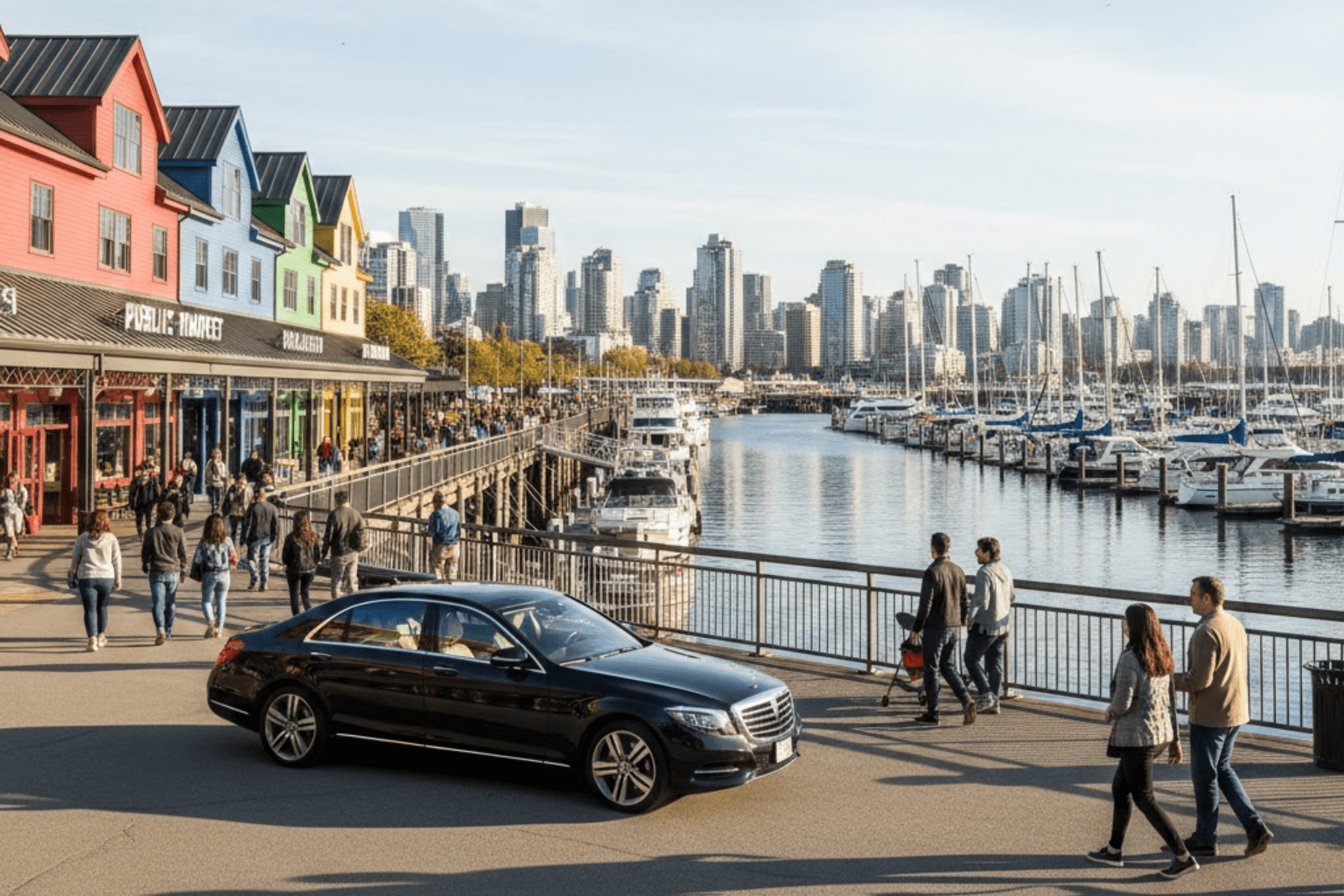 Things to Do in Granville Island Vancouver