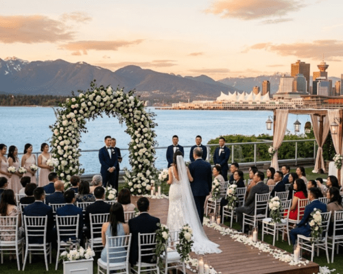 Best Wedding Venues Vancouver: A Complete Guide to the Top Wedding Venues in Vancouver BC