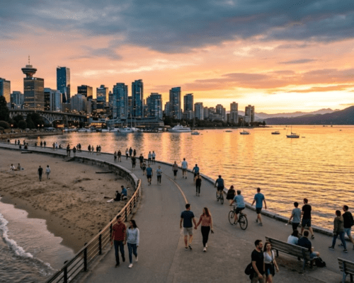 Things to Do at English Bay Vancouver – The Ultimate 2026 Travel Guide
