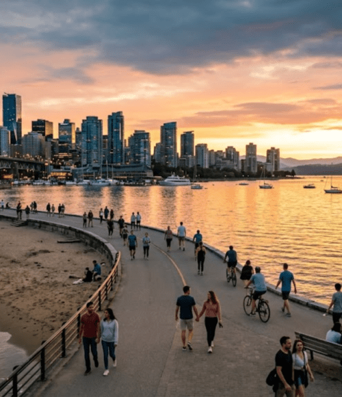 Things to Do at English Bay Vancouver – The Ultimate 2026 Travel Guide