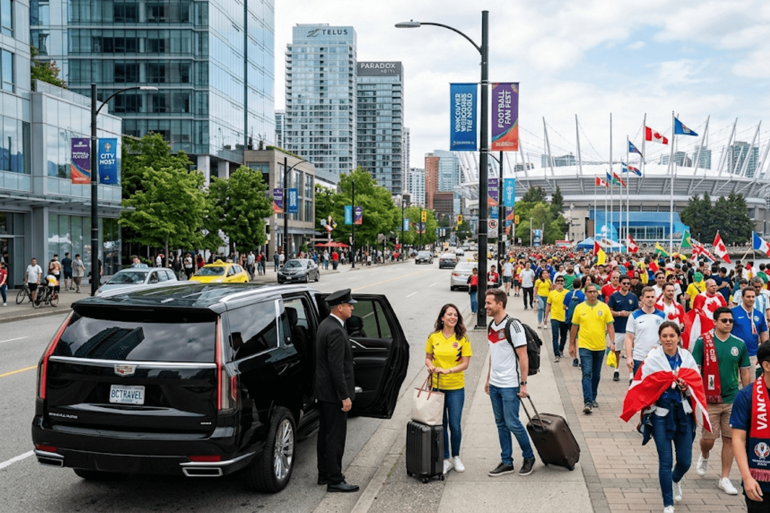Where to Stay in Vancouver During The FIFA World Cup (Complete Travel & Accommodation Guide)