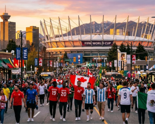 How to Travel in Vancouver During FIFA World Cup 2026 (Avoid Traffic & Delays)