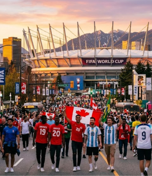 How to Travel in Vancouver During FIFA World Cup 2026 (Avoid Traffic & Delays)
