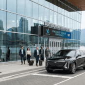 ICAIRC Vancouver transport conference limo service