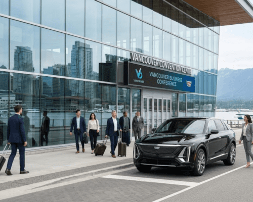 ICAIRC Vancouver 2026 Transportation Guide: Luxury Conference Rides with A&D Limo Service