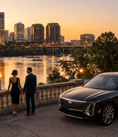 Things to Do for Couples in Richmond VA (Luxury Romantic Itinerary with Limo)