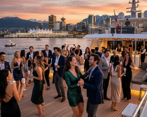 Vancouver Summer Yacht Party Series 2026 – Complete Guide, Dates, Timings, Tickets & Luxury Limo Service