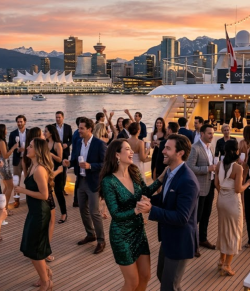 Vancouver Summer Yacht Party Series 2026 – Complete Guide, Dates, Timings, Tickets & Luxury Limo Service