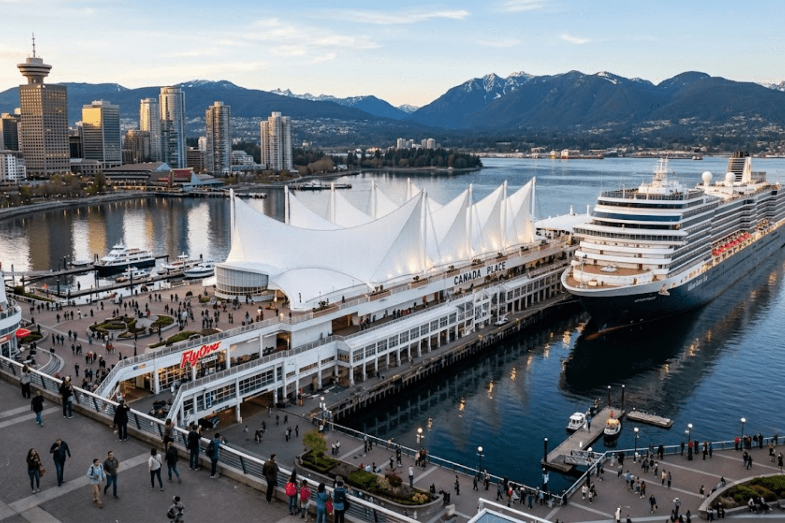 How Cruise Tourists Can Explore Vancouver in One Day: The Ultimate Luxury Guide