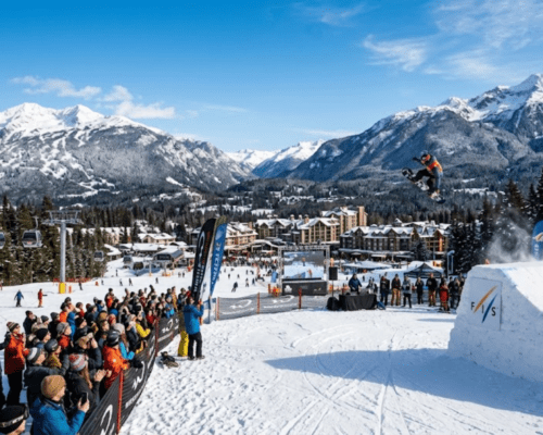 World Ski & Snowboard Festival 2026: Dates, Events, Travel Guide & Luxury Limo Service from Vancouver