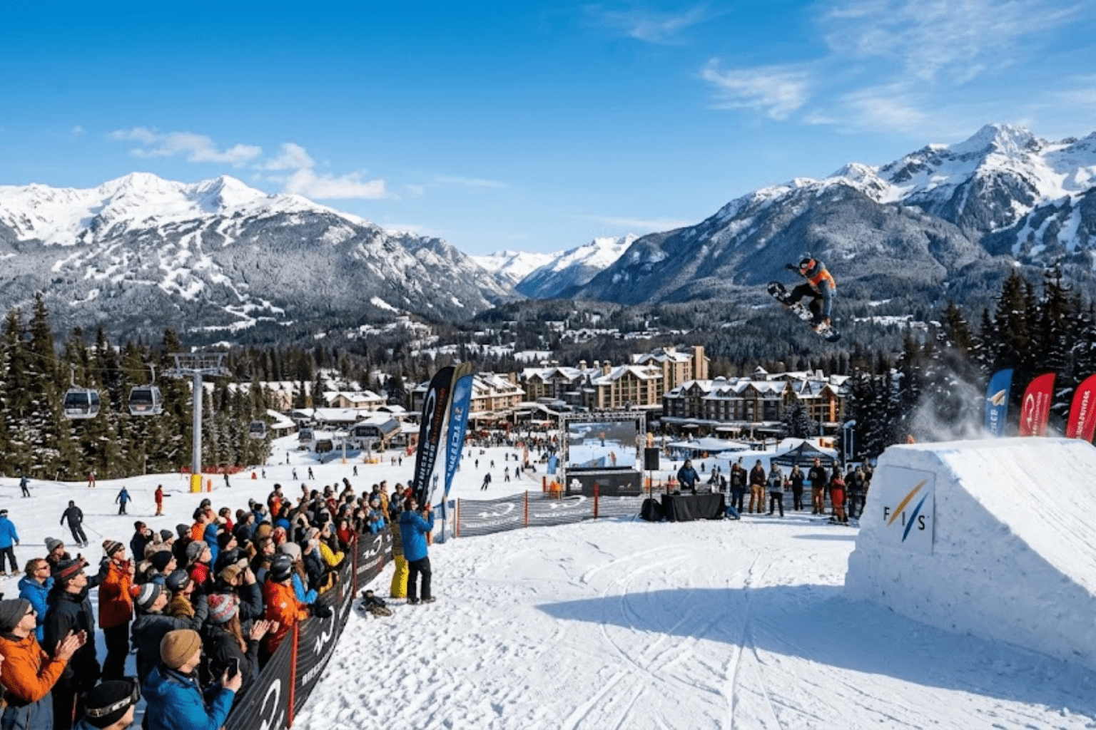 World Ski & Snowboard Festival 2026: Dates, Events, Travel Guide & Luxury Limo Service from Vancouver