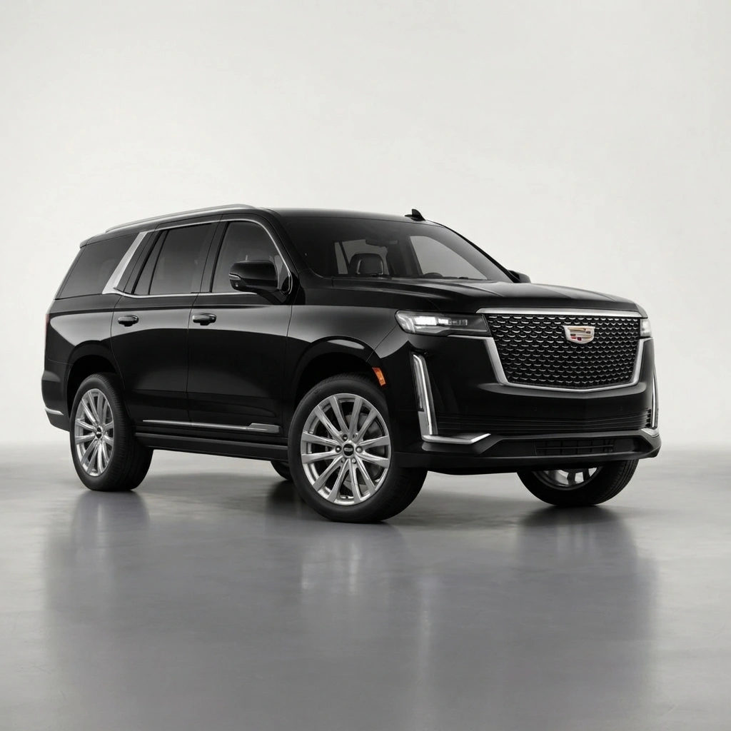 Cadillac Escalade Fleet 1