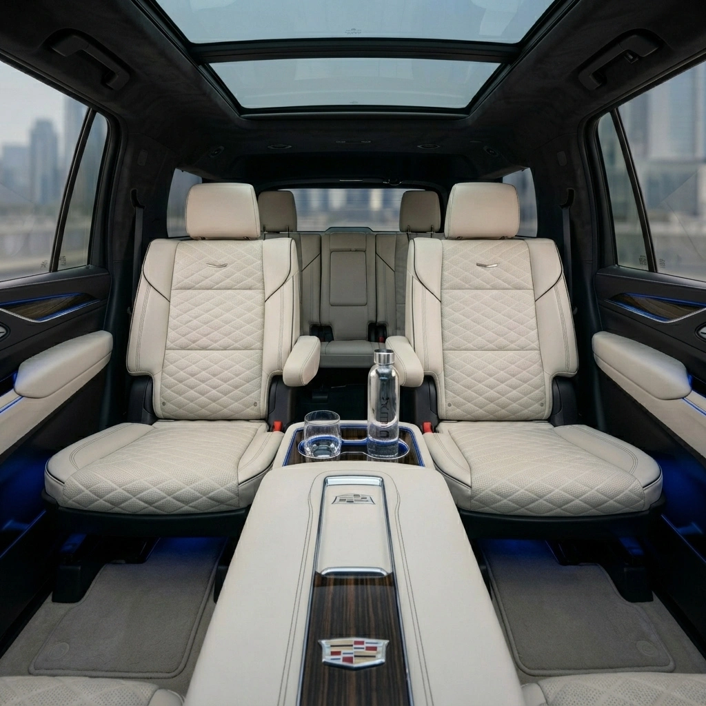 Cadillac Escalade Fleet 3