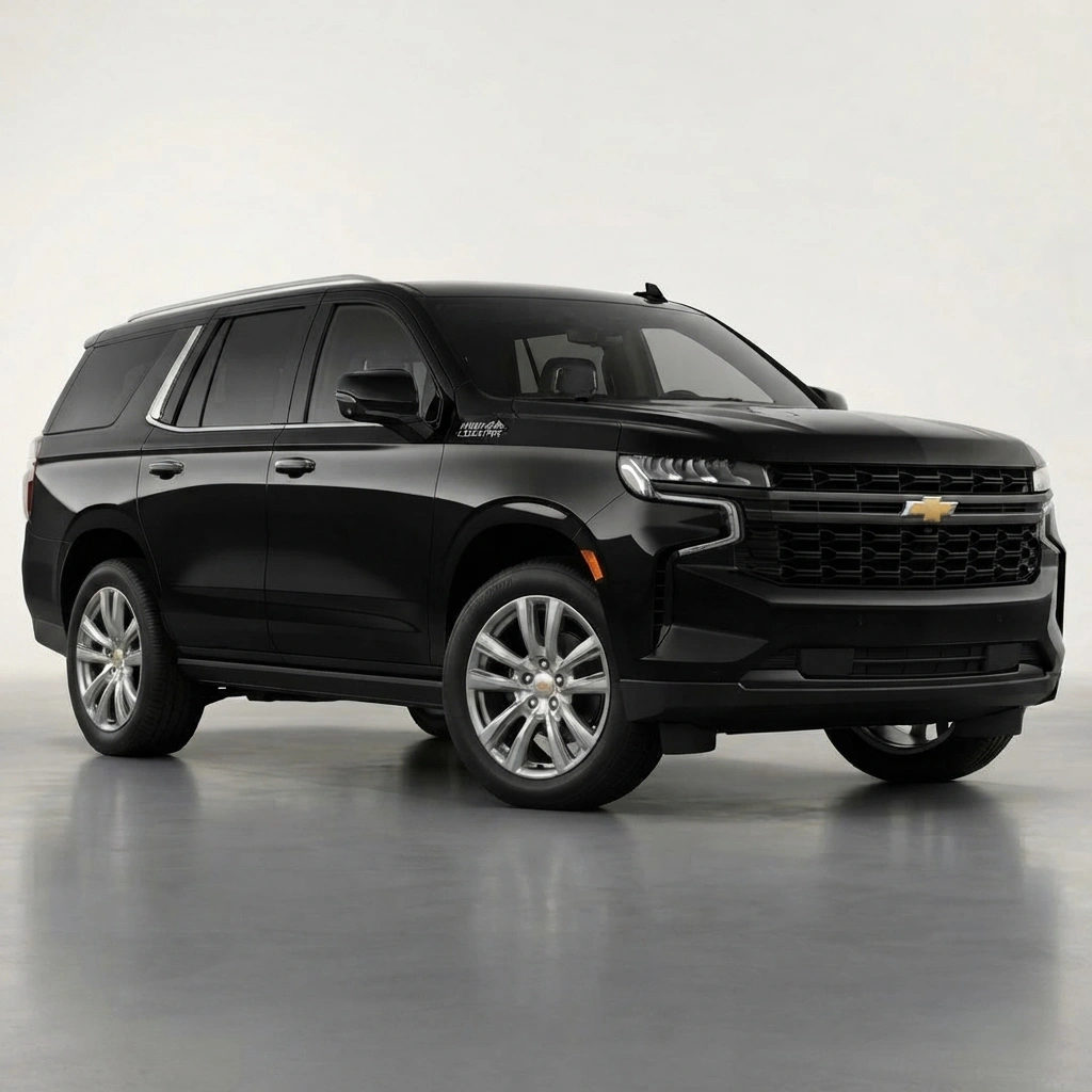 Chevrolet High Country Fleet 1