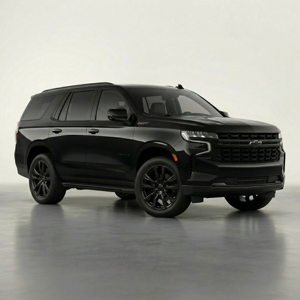 Chevrolet RST Fleet 1