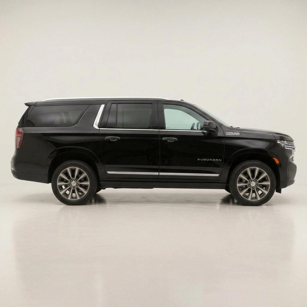Chevrolet Suburban 2025 2