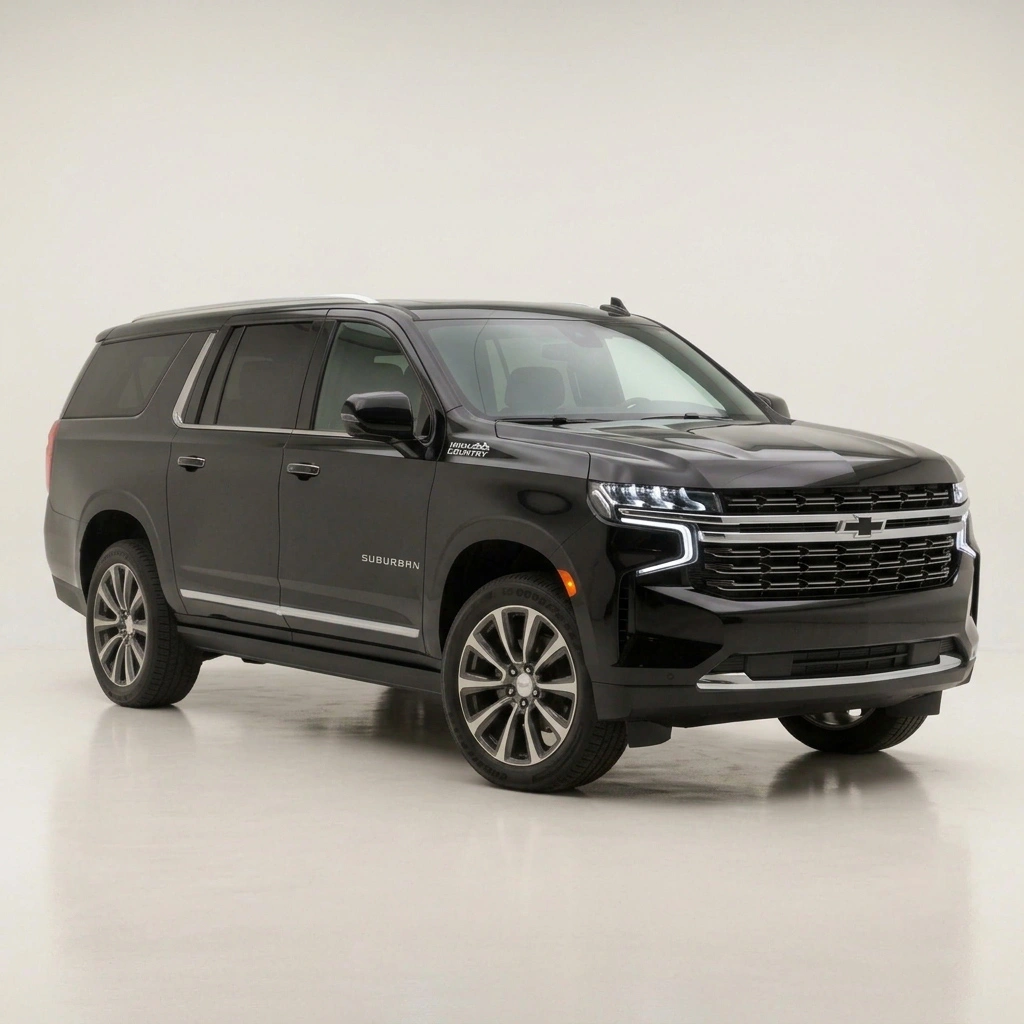 Chevrolet Suburban 2025