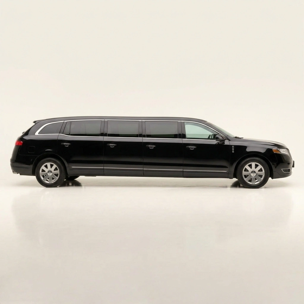 Lincoln Stetch Limo 2