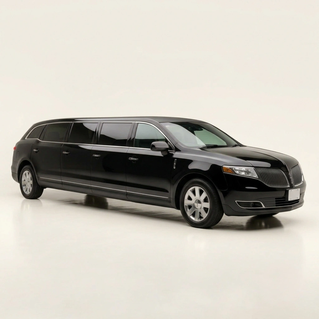 Lincoln Stetch Limo