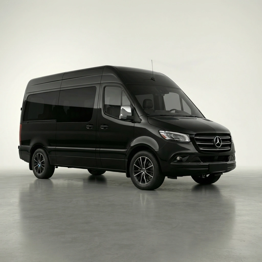 Mercedes Sprinter Van 1
