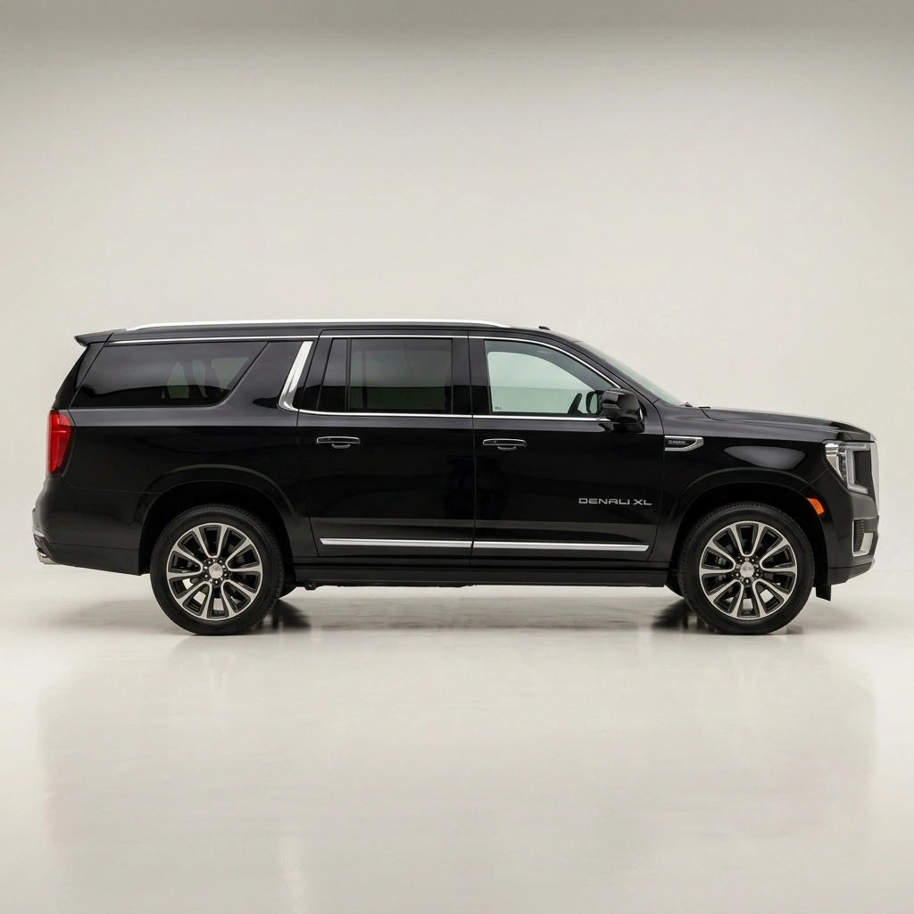 Yukon Denali XL 2025 2