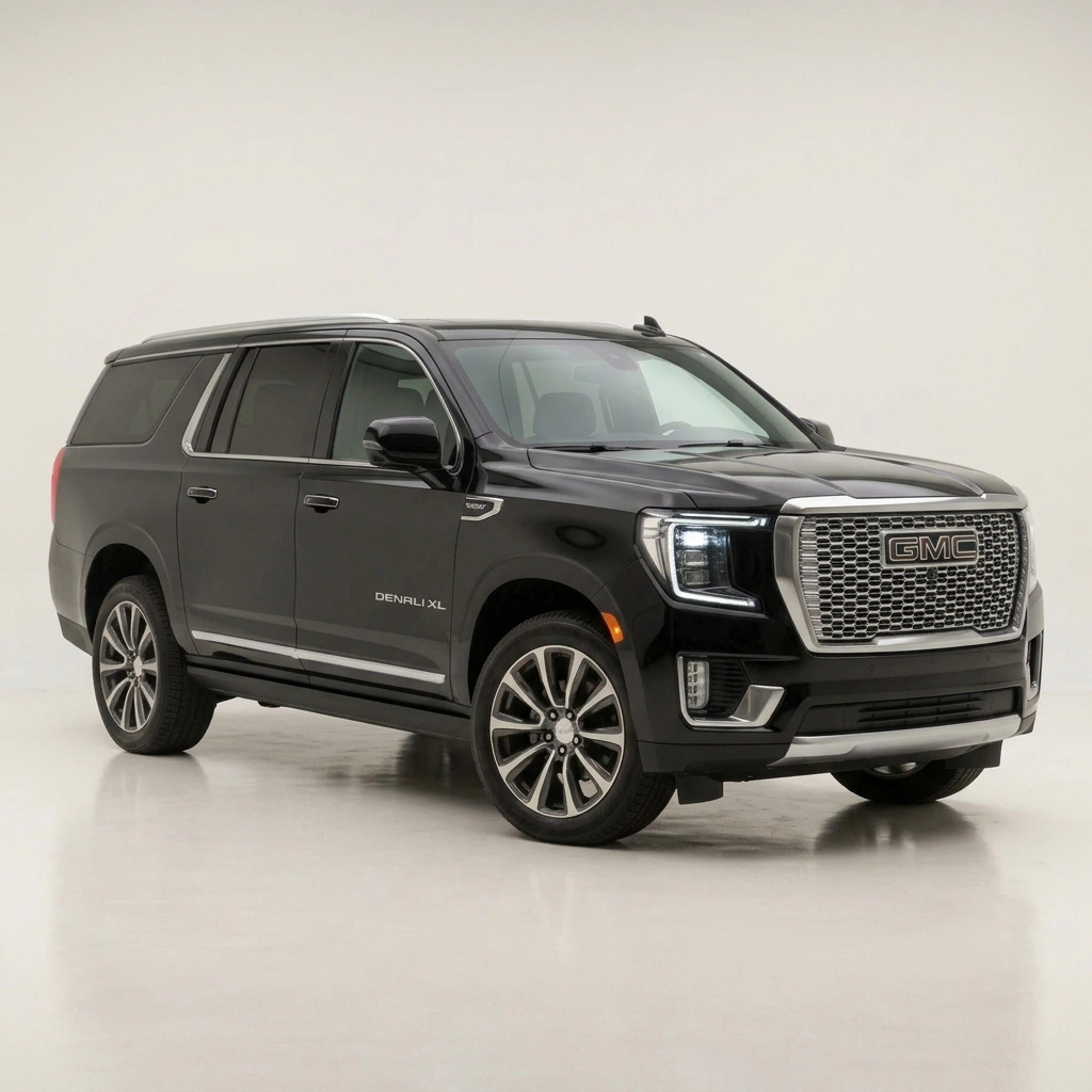 Yukon Denali XL 2025